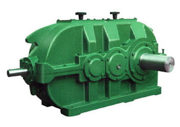 DCY、DBY圓錐圓柱齒輪減速器